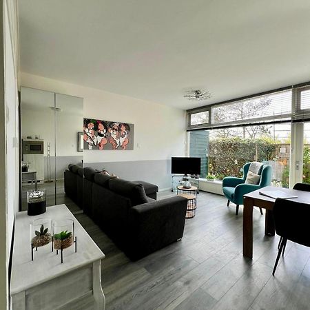 Dutch Line, De Schelp Apartment Zandvoort Exterior photo