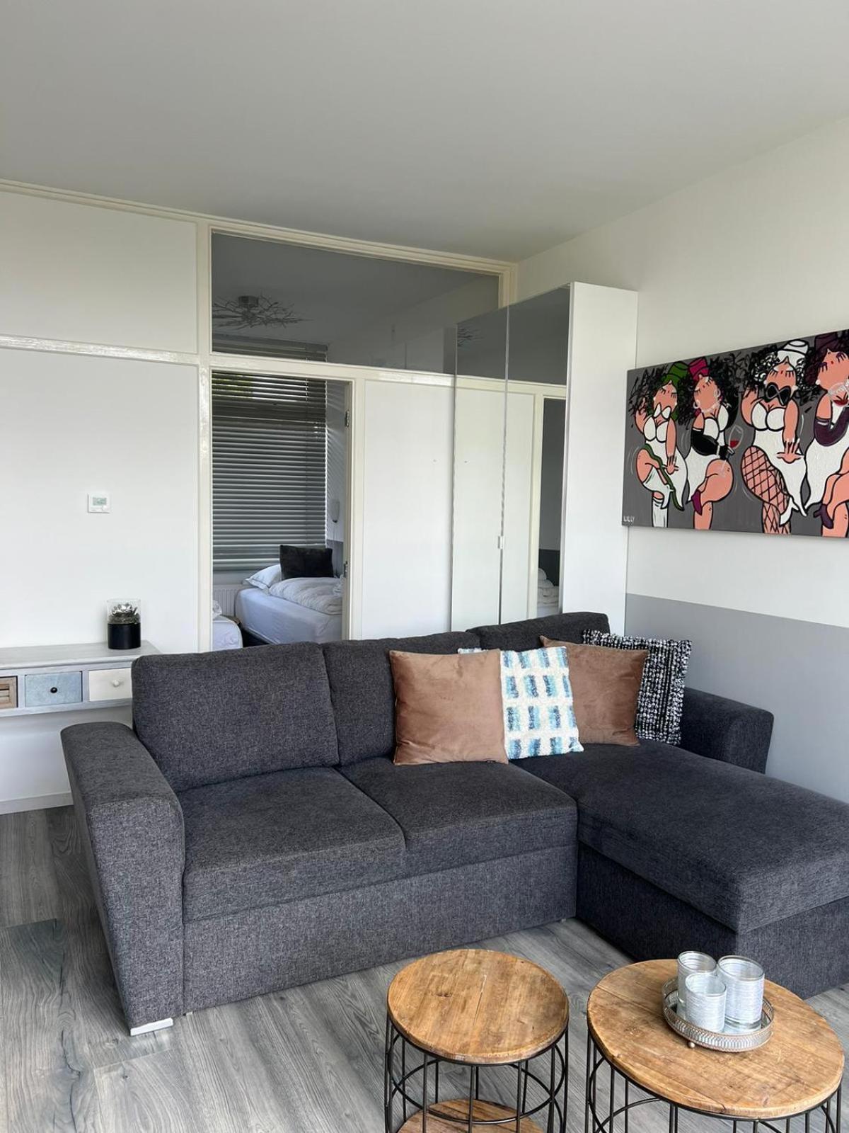 Dutch Line, De Schelp Apartment Zandvoort Exterior photo