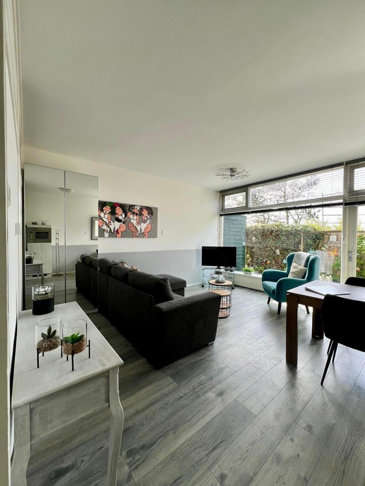 Dutch Line, De Schelp Apartment Zandvoort Exterior photo