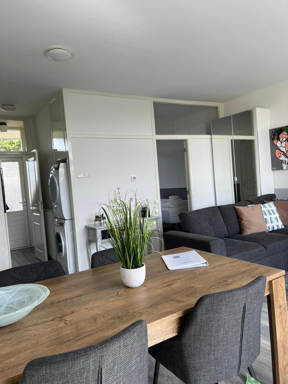 Dutch Line, De Schelp Apartment Zandvoort Exterior photo